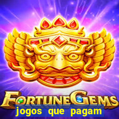 jogos que pagam sem precisar depositar dinheiro